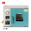 Lab Equipment Small Vacuum Drying Oven with Vacuum Pump